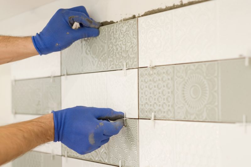 Entryway Tile Accents