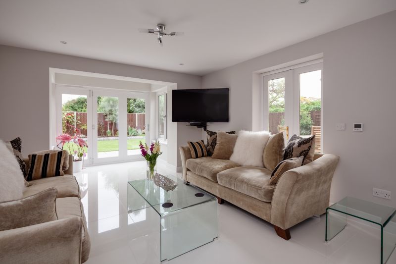 Living Room Tile Upgrade